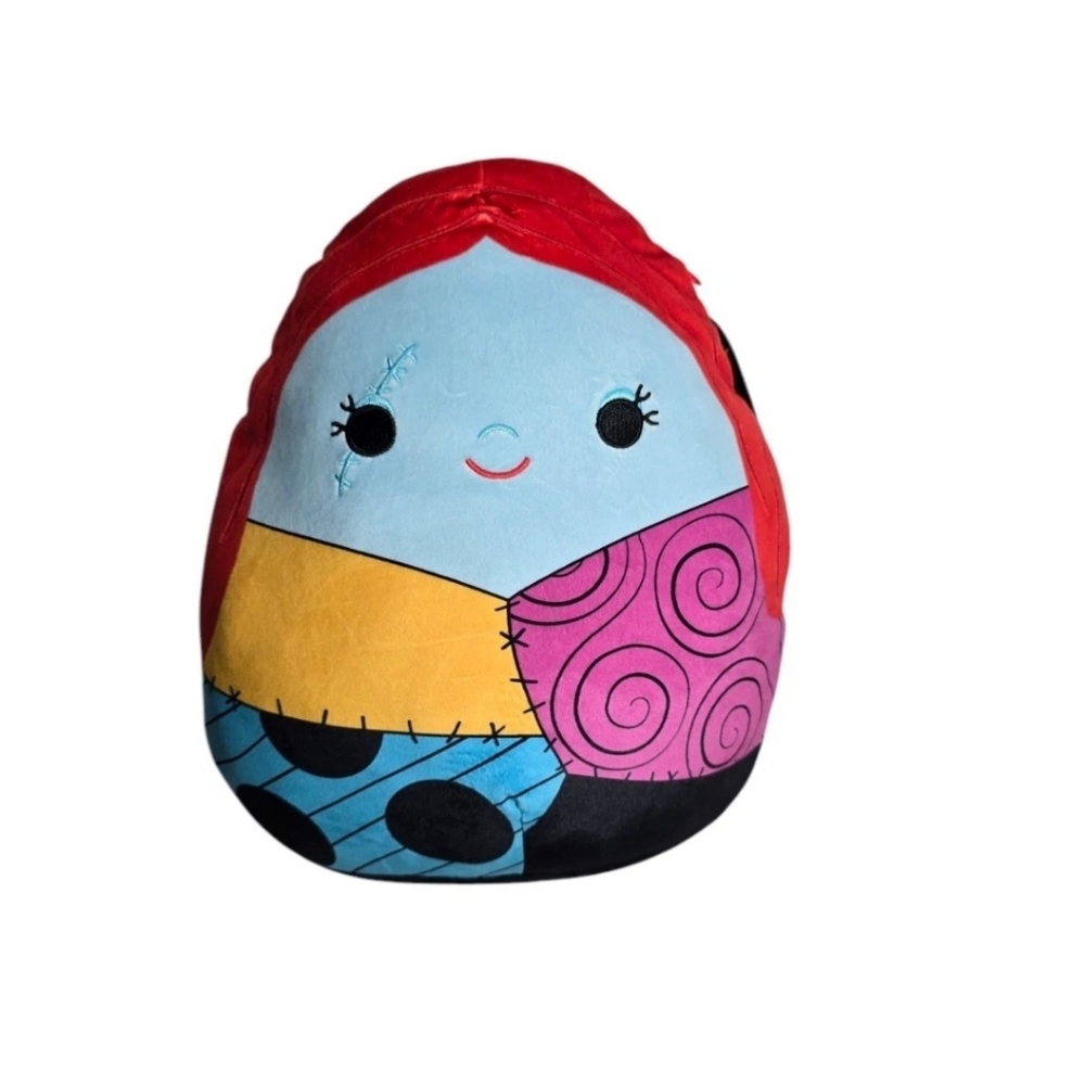 Squishmallows The Nightmare Before Christmas Sally 14" H Disney Large Plush New